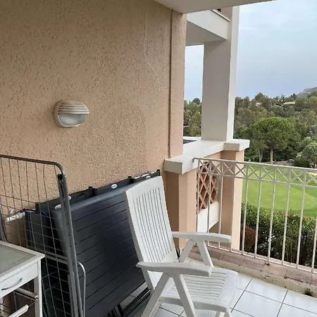 Village Cap Esterel Apartment *