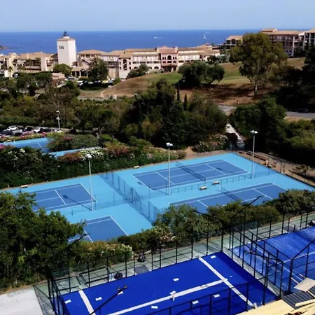 Village Cap Esterel Apartment